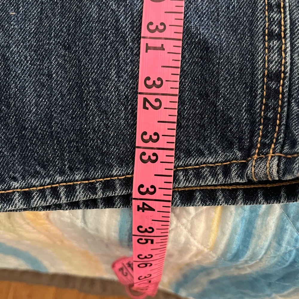 Old Navy Denim Overalls - Picture 6 of 7